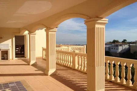 62350, Maison de vacances à Dénia avec piscine : photo 2