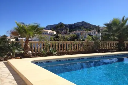 62350, Maison de vacances à Dénia avec piscine : photo 3