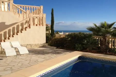 62350, Maison de vacances à Dénia avec piscine : photo 7