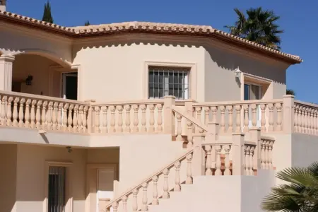 62350, Maison de vacances à Dénia avec piscine : photo 9