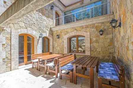 375806, Finca à Porreres avec piscine : photo 4