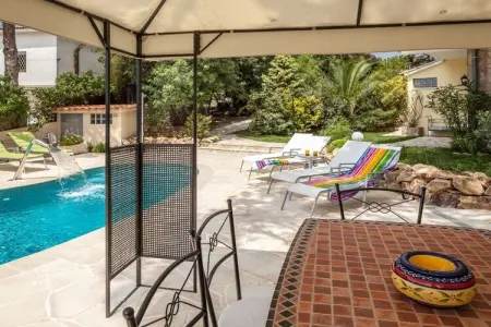 84813, Maison de vacances à Tordera avec piscine : photo 2
