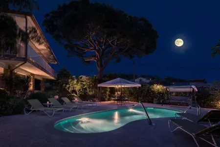 84813, Maison de vacances à Tordera avec piscine : photo 11