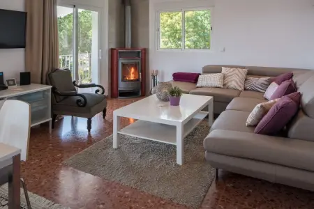 84813, Maison de vacances à Tordera avec piscine : photo 12