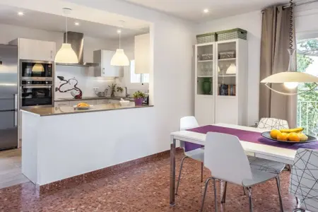 84813, Maison de vacances à Tordera avec piscine : photo 13