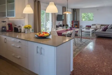84813, Maison de vacances à Tordera avec piscine : photo 14