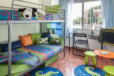 84813, Maison de vacances à Tordera avec piscine : photo 18