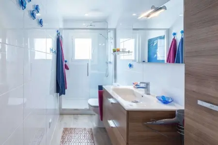 84813, Maison de vacances à Tordera avec piscine : photo 19