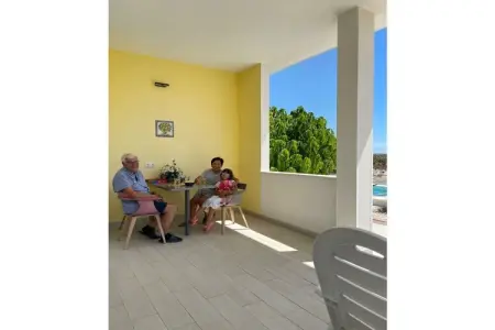 166159, Appartement de vacances avec 1 chambre : photo 6