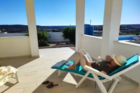 166159, Appartement de vacances avec 1 chambre : photo 7