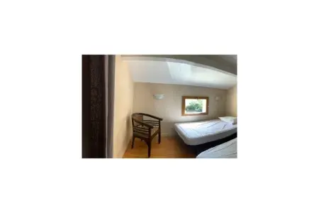 Villa de charme à Saint-Montan : piscine et deux terrasses : photo 16