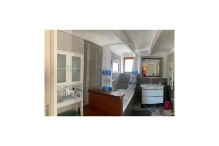 Villa de charme à Saint-Montan : piscine et deux terrasses : photo 18