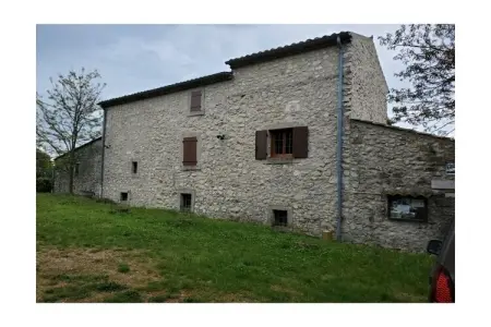 Maison La Martinade, 6 chambres et piscine à Saint-Remèze : photo 4