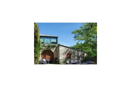 Maison La Martinade, 6 chambres et piscine à Saint-Remèze : photo 6