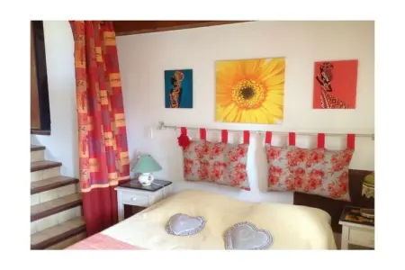 Maison La Martinade, 6 chambres et piscine à Saint-Remèze : photo 7