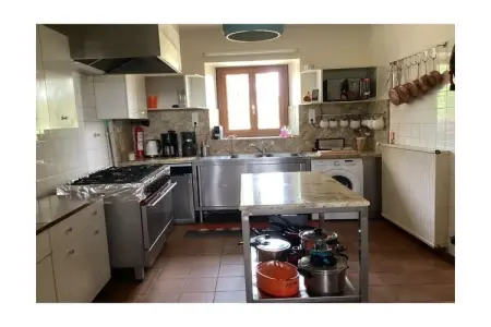 Maison La Martinade, 6 chambres et piscine à Saint-Remèze : photo 14