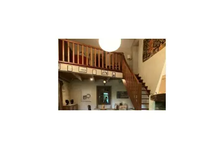 Maison La Martinade, 6 chambres et piscine à Saint-Remèze : photo 17