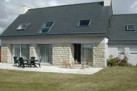 204219, Maison de vacances à Crozon avec piscine : photo 3