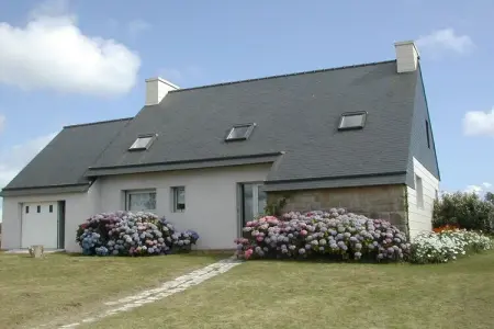 204219, Maison de vacances à Crozon avec piscine : photo 4