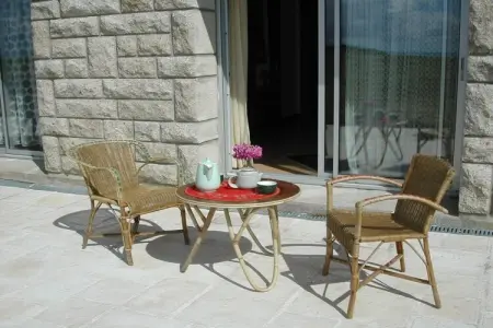 204219, Maison de vacances à Crozon avec piscine : photo 5