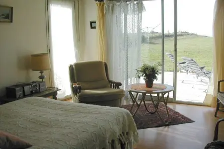 204219, Maison de vacances à Crozon avec piscine : photo 8