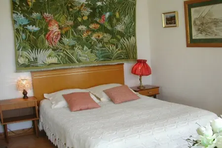 204219, Maison de vacances à Crozon avec piscine : photo 9