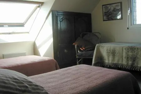 204219, Maison de vacances à Crozon avec piscine : photo 10