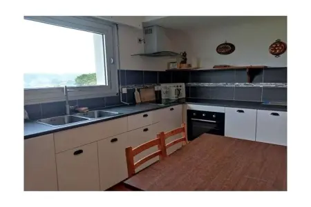 204219, Maison de vacances à Crozon avec piscine : photo 11