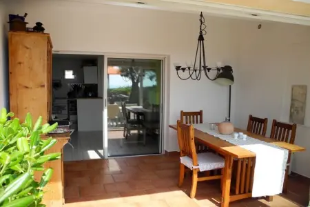 Maison mitoyenne les pieds dans le sable, Frontignan-Plage : photo 7