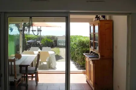 Maison mitoyenne les pieds dans le sable, Frontignan-Plage : photo 9