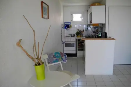 Maison mitoyenne les pieds dans le sable, Frontignan-Plage : photo 14