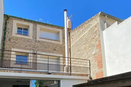 Maison avec piscine et jardin méditerranéen à Ste Marie La Mer : photo 5