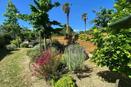 Maison avec piscine et jardin méditerranéen à Ste Marie La Mer : photo 9