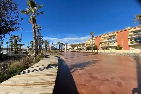 Maison avec piscine et jardin méditerranéen à Ste Marie La Mer : photo 13