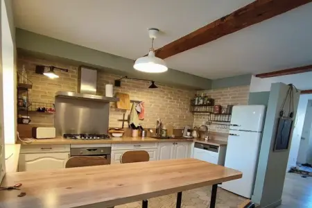 Maison avec piscine et jardin méditerranéen à Ste Marie La Mer : photo 15