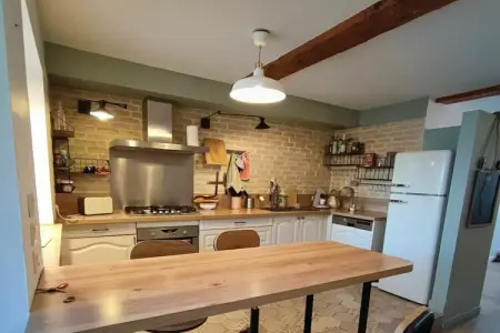 Maison avec piscine et jardin méditerranéen à Ste Marie La Mer : photo 18