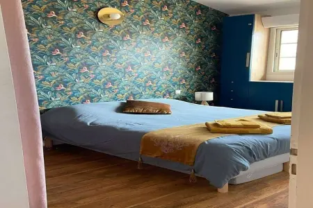 Maison avec piscine et jardin méditerranéen à Ste Marie La Mer : photo 22