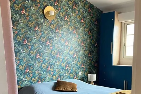 Maison avec piscine et jardin méditerranéen à Ste Marie La Mer : photo 26