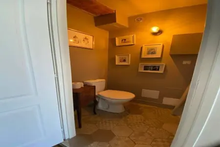 Maison avec piscine et jardin méditerranéen à Ste Marie La Mer : photo 28