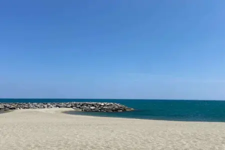 Maison avec piscine et jardin méditerranéen à Ste Marie La Mer : photo 33