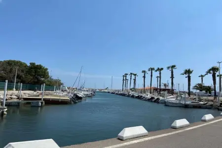 Maison avec piscine et jardin méditerranéen à Ste Marie La Mer : photo 35