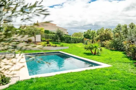 494252, Villa à Sainte-Maxime avec piscine : photo 5