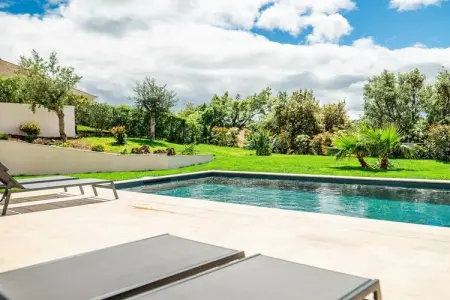 494252, Villa à Sainte-Maxime avec piscine : photo 7