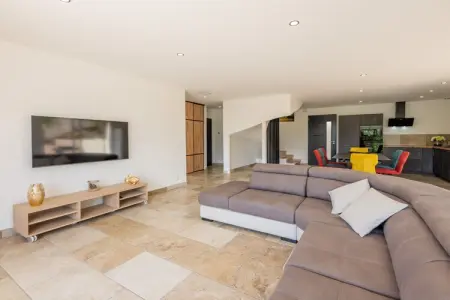 494252, Villa à Sainte-Maxime avec piscine : photo 13