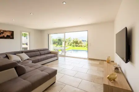 494252, Villa à Sainte-Maxime avec piscine : photo 15