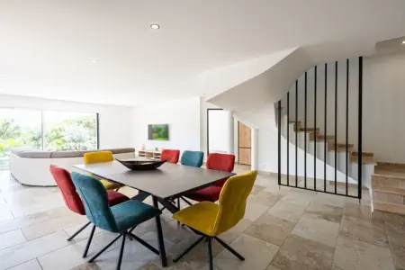 494252, Villa à Sainte-Maxime avec piscine : photo 17