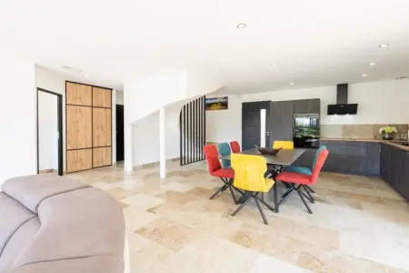 494252, Villa à Sainte-Maxime avec piscine : photo 18