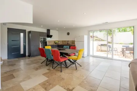 494252, Villa à Sainte-Maxime avec piscine : photo 19