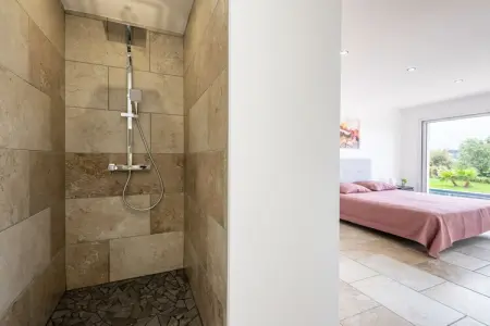 494252, Villa à Sainte-Maxime avec piscine : photo 24