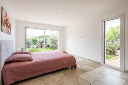 494252, Villa à Sainte-Maxime avec piscine : photo 25
